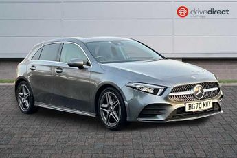Mercedes A Class 1.3 A200 AMG Line (Executive) Hatchback 5dr Petrol 7G-DCT Euro 6