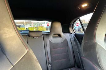 MERCEDES-BENZ A CLASS 1.3 A200 AMG Line (Executive) Hatchback 5dr Petrol 7G-DCT Euro 6