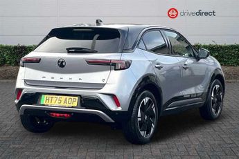 VAUXHALL MOKKA Electric 54kWh Ultimate SUV 5dr Electric Auto (156 ps)