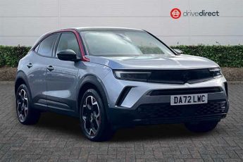 Vauxhall Mokka 1.2 Turbo GS Line SUV 5dr Petrol Manual Euro 6 (s/s) (100 ps)