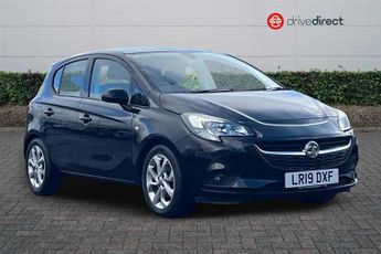 Vauxhall Corsa 1.4i ecoTEC Energy Hatchback 5dr Petrol Manual Euro 6 (75 ps)