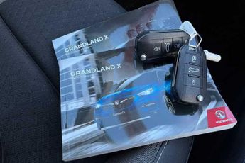 VAUXHALL GRANDLAND X 1.2 Turbo GPF Sport Nav SUV 5dr Petrol Auto Euro 6 (s/s) (130 ps