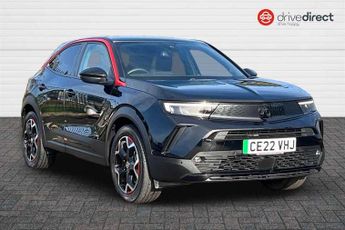 VAUXHALL MOKKA ELECTRIC 50kWh SRi Premium SUV 5dr Electric Auto (136 ps)