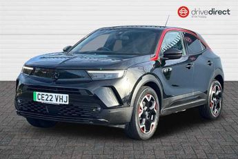 VAUXHALL MOKKA ELECTRIC 50kWh SRi Premium SUV 5dr Electric Auto (136 ps)