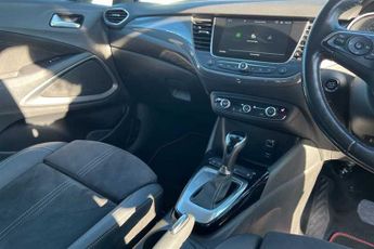 VAUXHALL CROSSLAND 1.2 Turbo Ultimate SUV 5dr Petrol Auto Euro 6 (s/s) (130 ps)