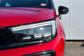 VAUXHALL CROSSLAND 1.2 Turbo Ultimate SUV 5dr Petrol Auto Euro 6 (s/s) (130 ps)