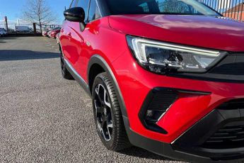 VAUXHALL CROSSLAND 1.2 Turbo Ultimate SUV 5dr Petrol Auto Euro 6 (s/s) (130 ps)