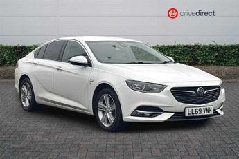 Vauxhall Insignia 2.0 Turbo D BlueInjection SRi Nav Grand Sport 5dr Diesel Automat