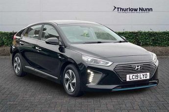 Hyundai IONIQ Premium SE 1.6 Petrol Hybrid Start/Stop (141ps)
