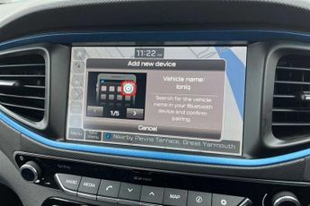 Hyundai IONIQ Premium SE 1.6 Petrol Hybrid Start/Stop (141ps)