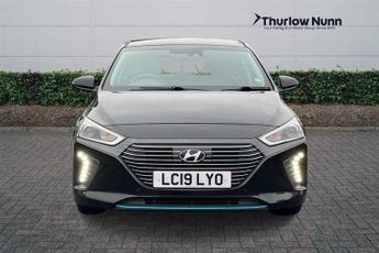 Hyundai IONIQ Premium SE 1.6 Petrol Hybrid Start/Stop (141ps)