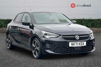 Vauxhall Corsa 1.2 Turbo SRi Hatchback 5dr Petrol Manual Euro 6 (s/s) (100 ps)