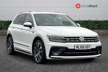 Volkswagen Tiguan 2.0 TDI R-Line SUV 5dr Diesel DSG Euro 6 (s/s) (150 ps)