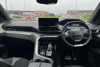 PEUGEOT 3008 1.2 PureTech GT SUV 5dr Petrol EAT Euro 6 (s/s) (130 ps)