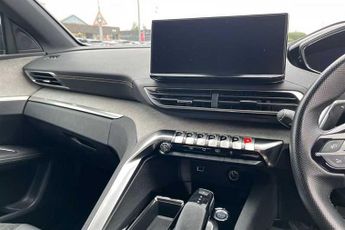 PEUGEOT 3008 1.2 PureTech GT SUV 5dr Petrol EAT Euro 6 (s/s) (130 ps)