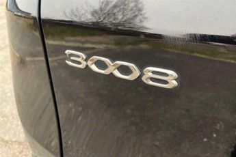 PEUGEOT 3008 1.2 PureTech GT SUV 5dr Petrol EAT Euro 6 (s/s) (130 ps)