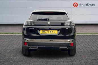 PEUGEOT 3008 1.2 PureTech GT SUV 5dr Petrol EAT Euro 6 (s/s) (130 ps)