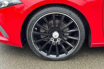 MERCEDES-BENZ A CLASS 1.5 A180d Sport Hatchback 5dr Diesel 7G-DCT Euro 6 (s/s) (116 ps