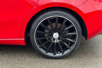 MERCEDES-BENZ A CLASS 1.5 A180d Sport Hatchback 5dr Diesel 7G-DCT Euro 6 (s/s) (116 ps