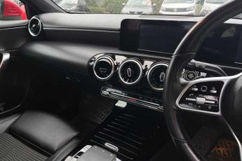 MERCEDES-BENZ A CLASS 1.5 A180d Sport Hatchback 5dr Diesel 7G-DCT Euro 6 (s/s) (116 ps