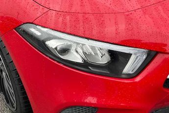 MERCEDES-BENZ A CLASS 1.5 A180d Sport Hatchback 5dr Diesel 7G-DCT Euro 6 (s/s) (116 ps