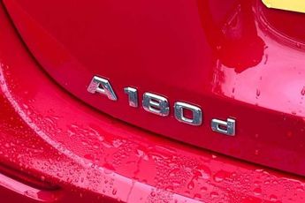 MERCEDES-BENZ A CLASS 1.5 A180d Sport Hatchback 5dr Diesel 7G-DCT Euro 6 (s/s) (116 ps