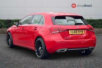 MERCEDES-BENZ A CLASS 1.5 A180d Sport Hatchback 5dr Diesel 7G-DCT Euro 6 (s/s) (116 ps