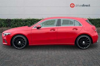 MERCEDES-BENZ A CLASS 1.5 A180d Sport Hatchback 5dr Diesel 7G-DCT Euro 6 (s/s) (116 ps