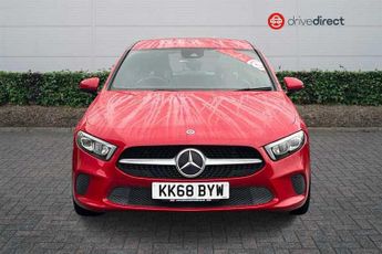 MERCEDES-BENZ A CLASS 1.5 A180d Sport Hatchback 5dr Diesel 7G-DCT Euro 6 (s/s) (116 ps