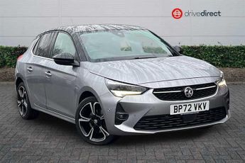 Vauxhall Corsa 1.2 Turbo Ultimate Hatchback 5dr Petrol Manual Euro 6 (s/s) (100