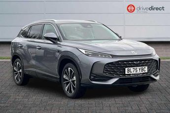 MG HS 1.5 T-GDI SE SUV 5dr Petrol Manual Euro 6 (s/s) (169 ps)