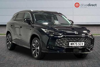 MG HS 1.5 T-GDI SE SUV 5dr Petrol Manual Euro 6 (s/s) (169 ps)