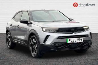 VAUXHALL MOKKA ELECTRIC 50kWh Ultimate SUV 5dr Electric Auto (136 ps)