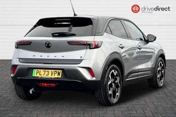 VAUXHALL MOKKA ELECTRIC 50kWh Ultimate SUV 5dr Electric Auto (136 ps)