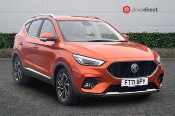 MG ZS 1.5 VTi-TECH Exclusive SUV 5dr Petrol Manual Euro 6 (s/s) (106 p