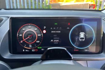 HYUNDAI INSTER Long Range 49kWh 02 SUV 5dr Electric Auto (115 ps)