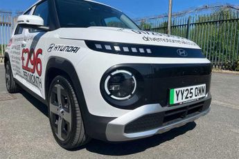 HYUNDAI INSTER Long Range 49kWh 02 SUV 5dr Electric Auto (115 ps)