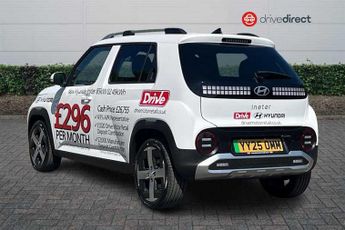 HYUNDAI INSTER Long Range 49kWh 02 SUV 5dr Electric Auto (115 ps)