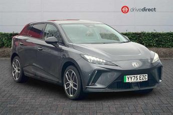 MG MG4 EV 64kWh Trophy Long Range Hatchback 5dr Electric Auto (203 ps)