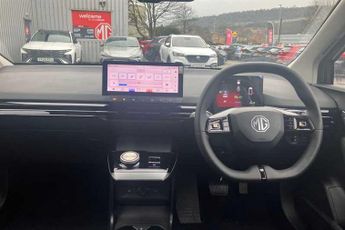 MG MG4 EV 64kWh Trophy Long Range Hatchback 5dr Electric Auto (203 ps)