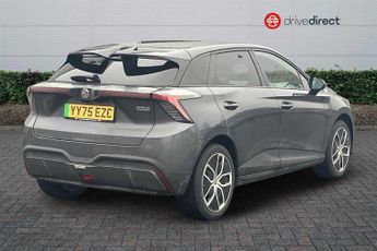 MG MG4 EV 64kWh Trophy Long Range Hatchback 5dr Electric Auto (203 ps)