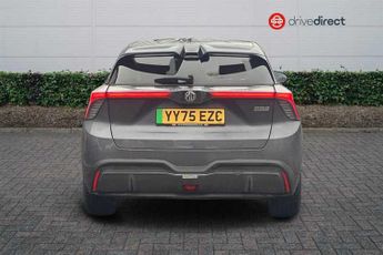 MG MG4 EV 64kWh Trophy Long Range Hatchback 5dr Electric Auto (203 ps)
