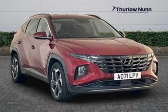 Hyundai Tucson 1.6 h T-GDi Premium SUV 5dr Petrol Hybrid Auto Euro 6 (s/s) (230
