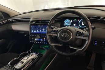 Hyundai TUCSON 1.6 h T-GDi Premium SUV 5dr Petrol Hybrid Auto Euro 6 (s/s) (230