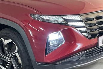 Hyundai TUCSON 1.6 h T-GDi Premium SUV 5dr Petrol Hybrid Auto Euro 6 (s/s) (230