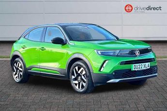 Vauxhall Mokka 50kWh Elite Premium SUV 5dr Electric Auto (136 ps)