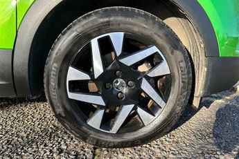 VAUXHALL MOKKA Electric 50kWh Elite Premium SUV 5dr Electric Auto (136 ps)