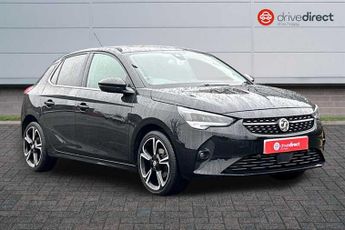 Vauxhall Corsa 1.2 Elite Edition Hatchback 5dr Petrol Manual Euro 6 (75 ps)