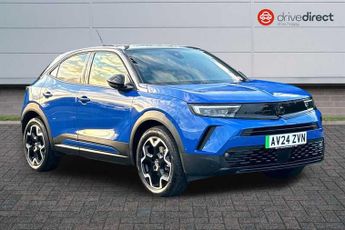 Vauxhall Mokka 50kWh Ultimate SUV 5dr Electric Auto (136 ps)