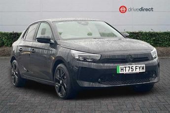 Vauxhall Corsa Corsa 100kW Ultimate 50kWh 5dr Auto Hatchback